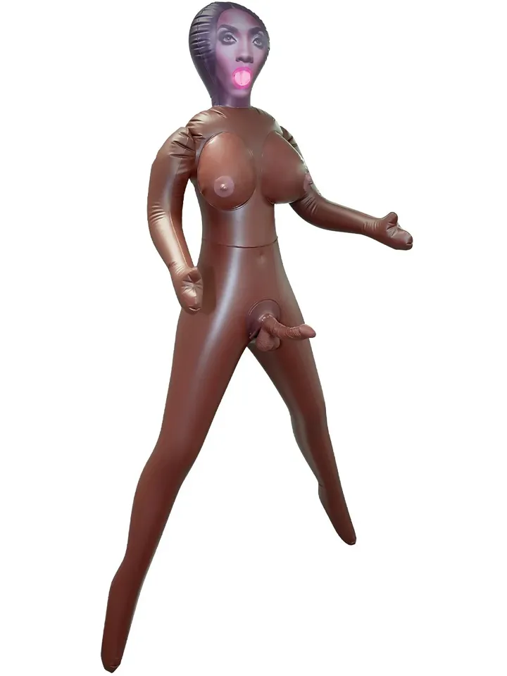 Transsexual Love Doll With Dildo 150 cm - Sex doll 1