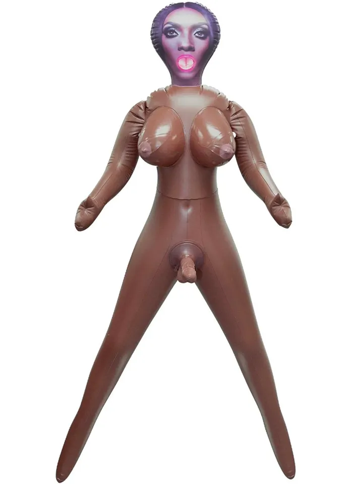 Transsexual Love Doll With Dildo 150 cm - Sex doll 2