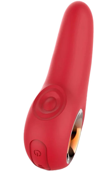 Trazy Stimulator With Vibration & Pulsation - Vibrator 2