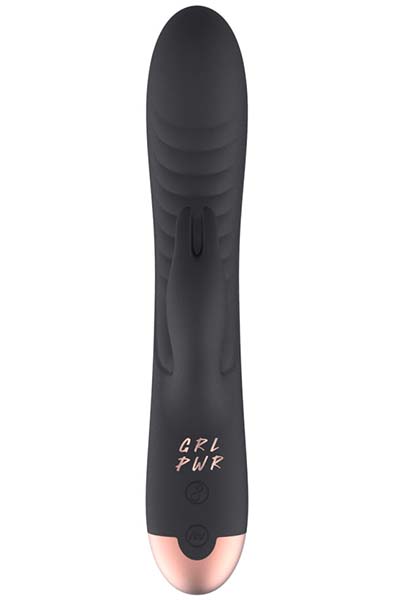 Trinity Shaft With G-Massage Movement - Rabbit vibrator 2