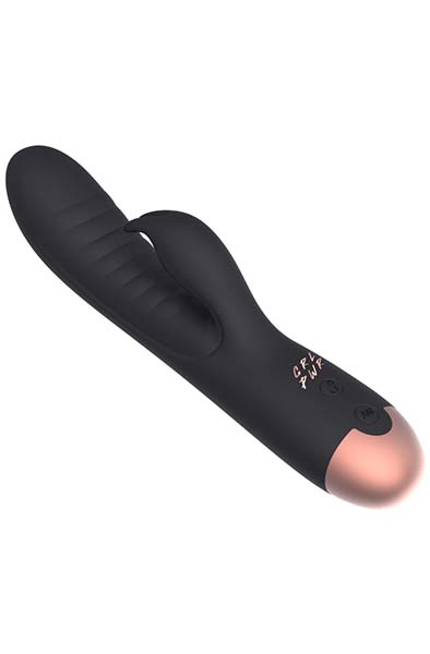 Trinity Shaft With G-Massage Movement - Rabbit vibrator 3