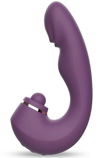 Turis Soft Hitting Ball With G-spot Pulsation & Vibration - G-Punkt-Vibrator 3