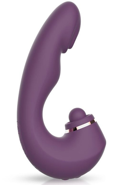 Turis Soft Hitting Ball With G-spot Pulsation & Vibration - G-Punkt-Vibrator 6