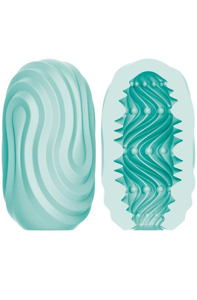 Twist Angel Cupid Masturbator Egg - Tenga-Ei 1