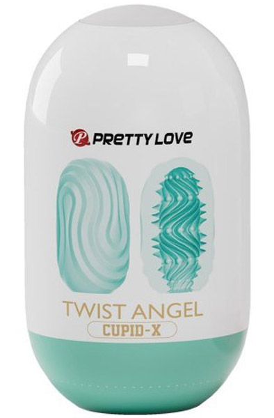 Twist Angel Cupid Masturbator Egg - Tenga-Ei 3