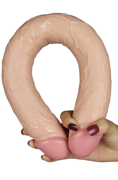 Ultra Double Dildo 43 cm - Doppel-Dildo 2