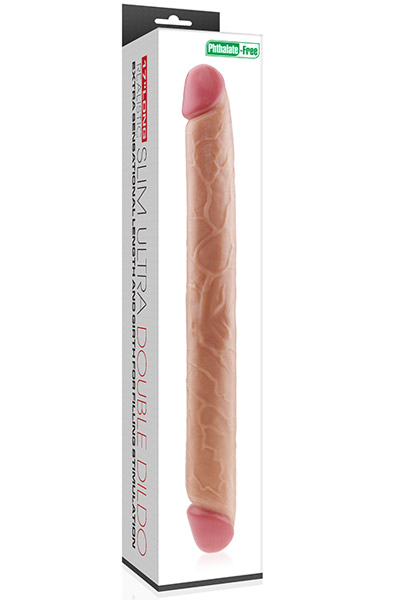 Ultra Double Dildo 43 cm - Doppel-Dildo 3