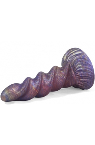 Unicorn Spiralix Dildo 21 cm - Monster-Dildo 2