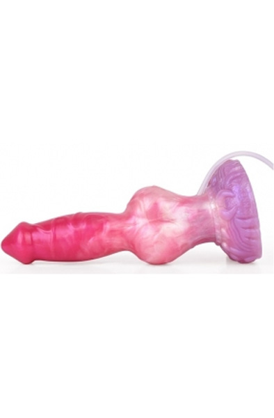 Unicorny Arosis Ejaculating Dildo 24,5 cm - Monster-Dildo 3