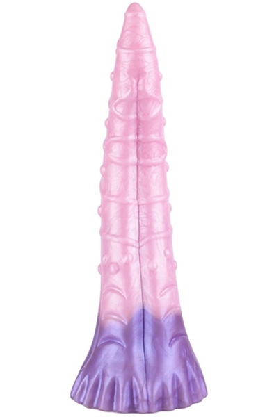 Unicorny Fantasy Tongue Dildo 29 cm - Drachen-Dildo 2