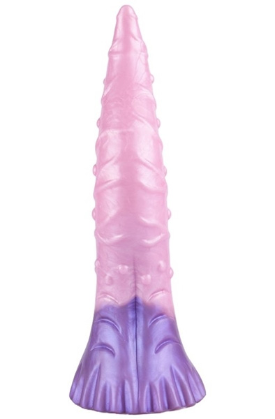 Unicorny Fantasy Tongue Dildo 29 cm - Drachen-Dildo 3