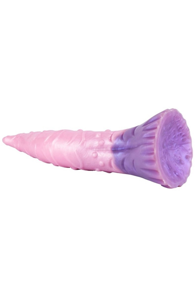 Unicorny Fantasy Tongue Dildo 29 cm - Drachen-Dildo 5
