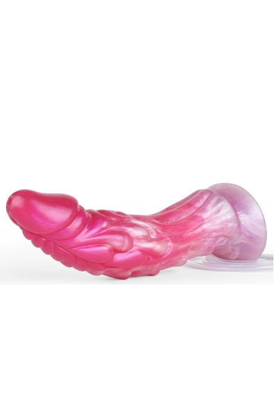 Unicorny Fralis Ejaculating Dildo 21 cm - Drachen-Dildo 3