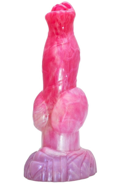 Unicorny Hippogriff Dildo 21,5 cm - Drachen-Dildo 1
