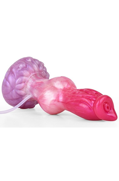 Unicorny Kanis Ejaculating Dildo 24,5 cm - Drachen-Dildo 2