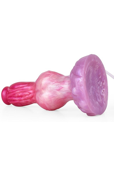 Unicorny Kanis Ejaculating Dildo 24,5 cm - Drachen-Dildo 3
