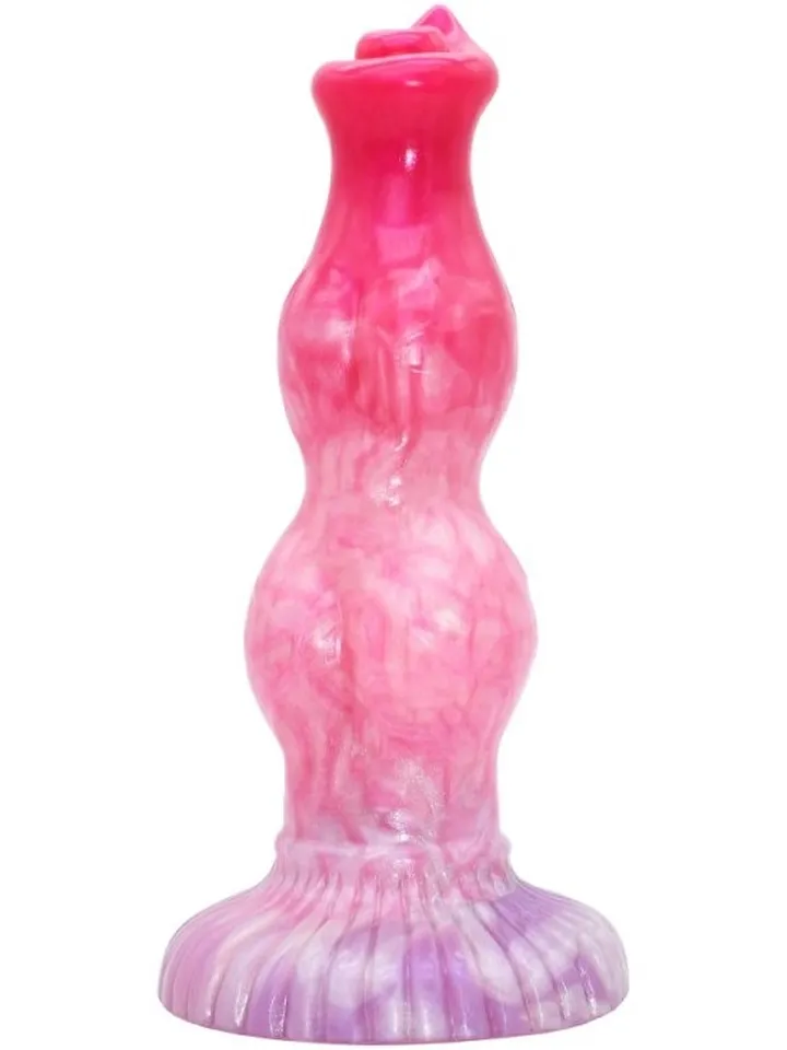 Unicorny Monster Dildo Hultix 24 cm - Dragon dildo 1