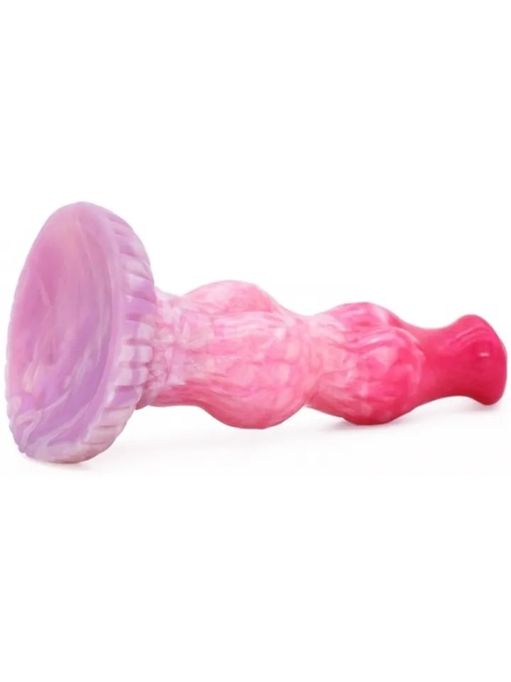 Unicorny Monster Dildo Hultix 24 cm - Dragon dildo 2