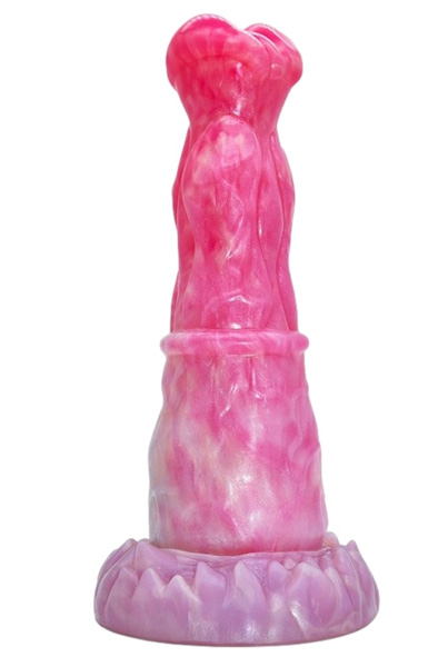 Unicorny Monster Dildo Karfux 23,5 cm - Drachen-Dildo 3