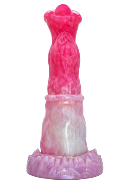 Unicorny Monster Dildo Karfux 23,5 cm - Drachen-Dildo 4