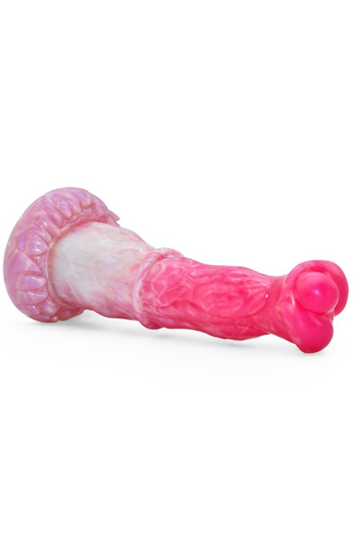 Unicorny Monster Dildo Karfux 23,5 cm - Drachen-Dildo 6