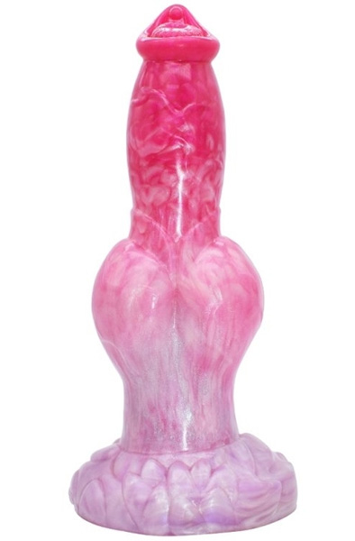 Unicorny Monster Dildo Otsox 24,5 cm - Drachen-Dildo 1