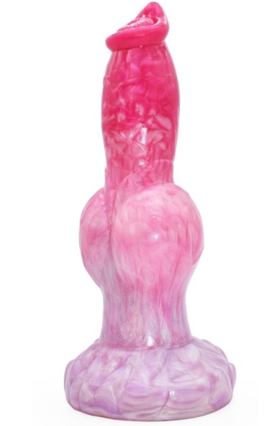 Unicorny Monster Dildo Otsox 24,5 cm - Drachen-Dildo 3