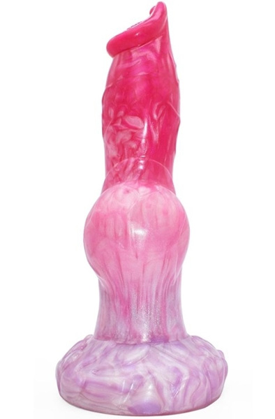 Unicorny Monster Dildo Otsox 24,5 cm - Drachen-Dildo 4