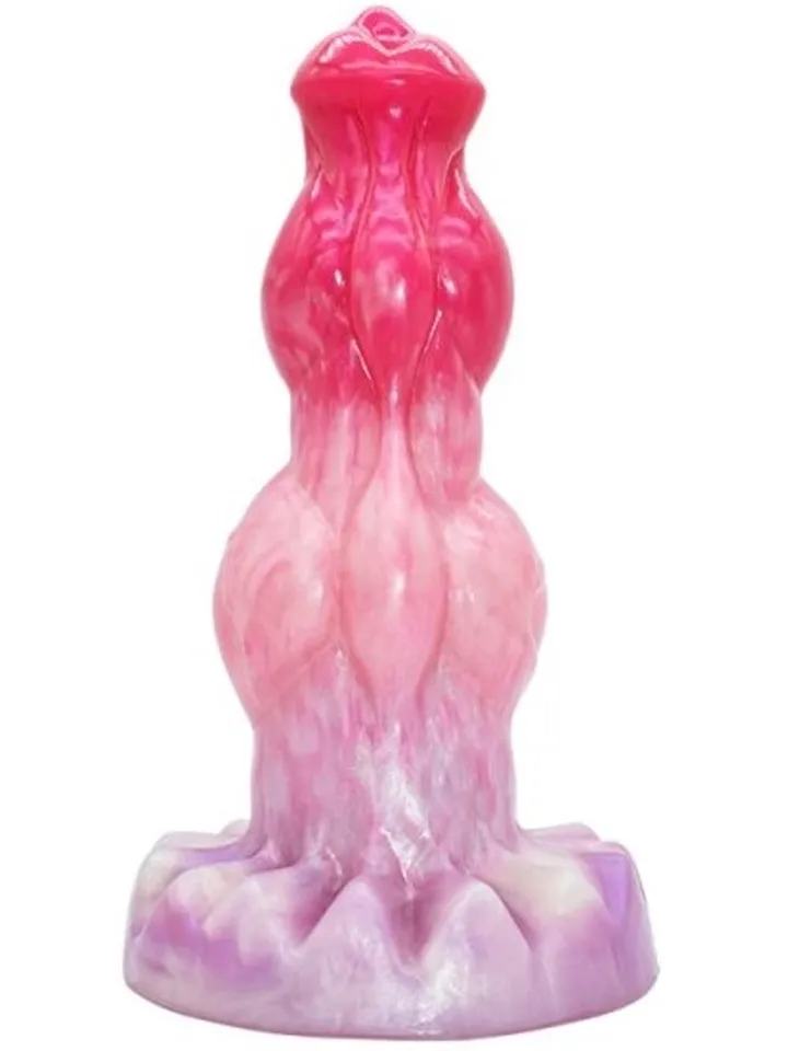 Unicorny Monster Dildo Tramis 23 cm - Dragon dildo 1
