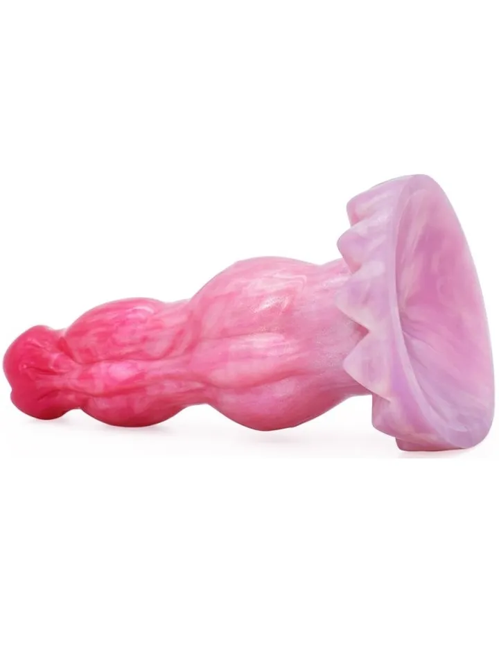 Unicorny Monster Dildo Tramis 23 cm - Dragon dildo 2