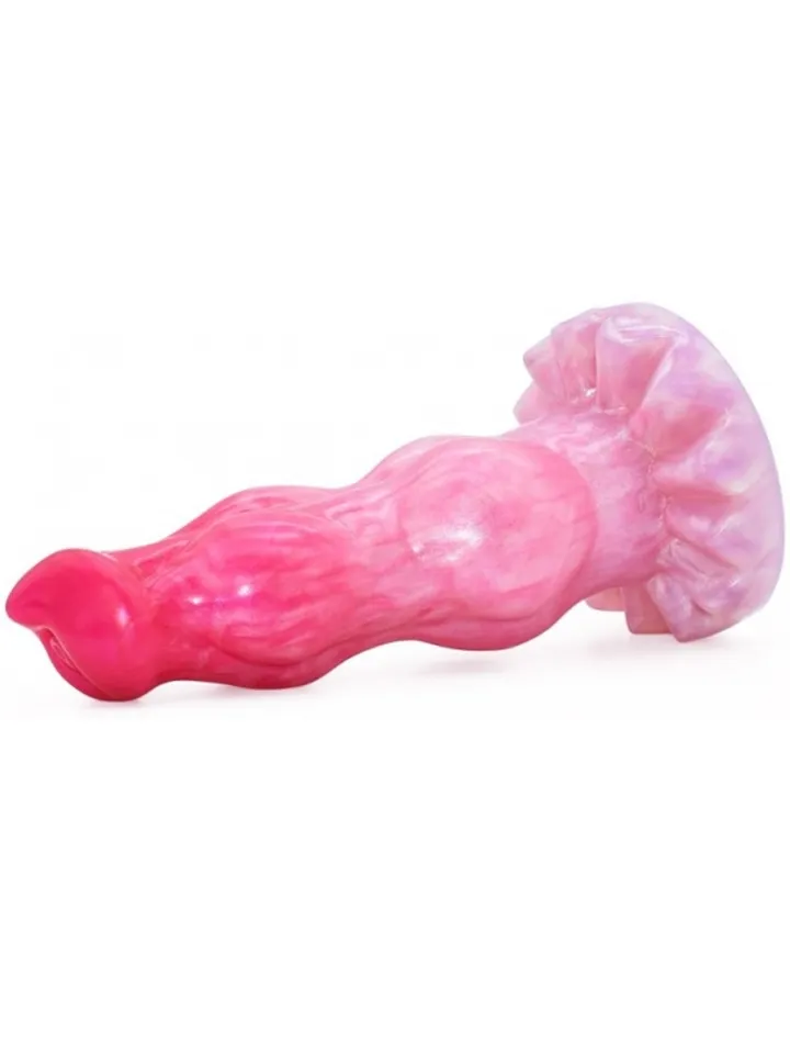 Unicorny Monster Dildo Tramis 23 cm - Dragon dildo 3