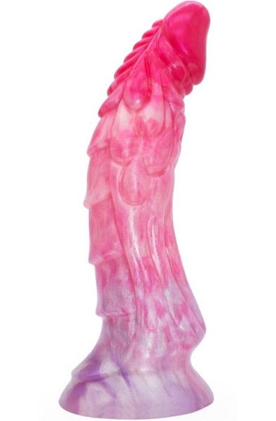 Unicorny Monster Fralis Dildo 23 cm - Drachen-Dildo 1