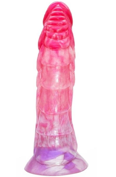 Unicorny Monster Fralis Dildo 23 cm - Drachen-Dildo 3