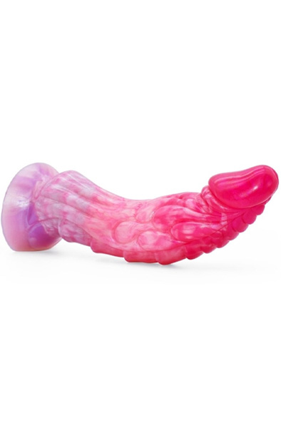 Unicorny Monster Fralis Dildo 23 cm - Drachen-Dildo 4