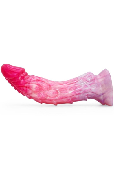 Unicorny Monster Fralis Dildo 23 cm - Drachen-Dildo 6