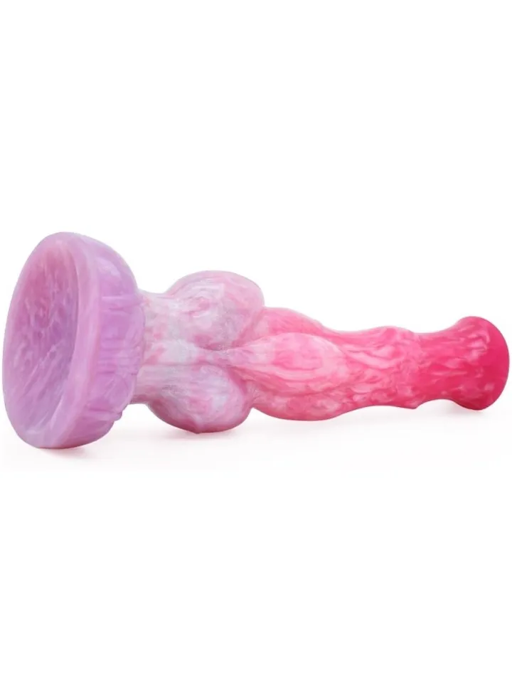 Unicorny Pakos Monster Dildo M 24 cm - Dragon dildo 3