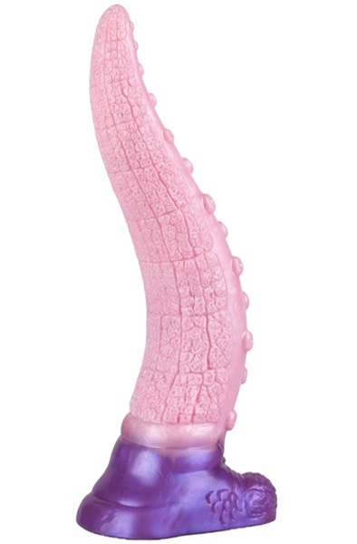 Unicorny Pinky Tentacle Dildo 28 cm - Drachen-Dildo 2