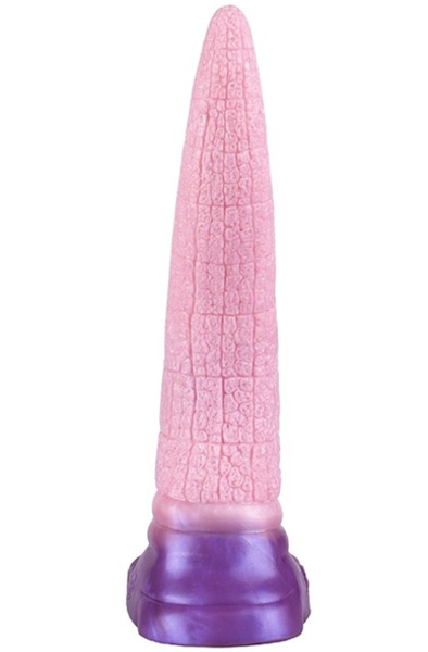 Unicorny Pinky Tentacle Dildo 28 cm - Drachen-Dildo 3