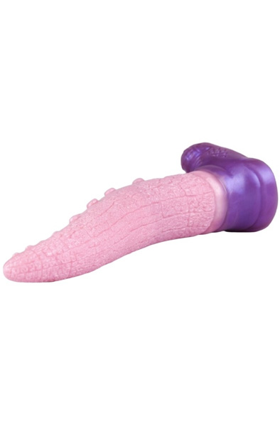 Unicorny Pinky Tentacle Dildo 28 cm - Drachen-Dildo 5