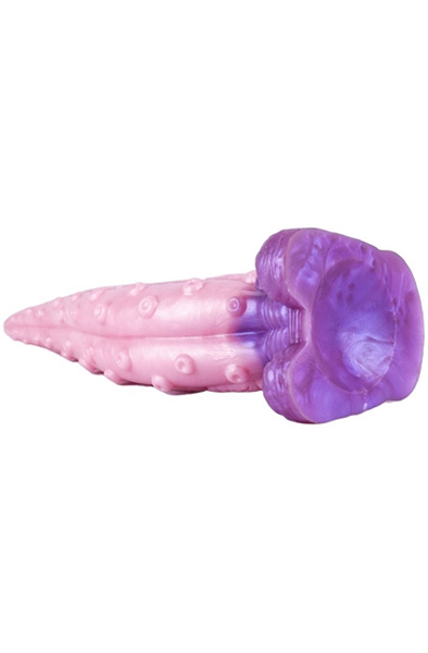 Unicorny Pinky Tentacle Dildo 28 cm - Drachen-Dildo 6