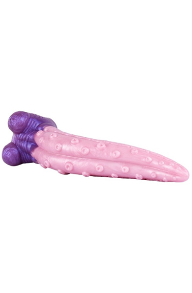 Unicorny Pinky Tentacle Dildo 28 cm - Drachen-Dildo 7