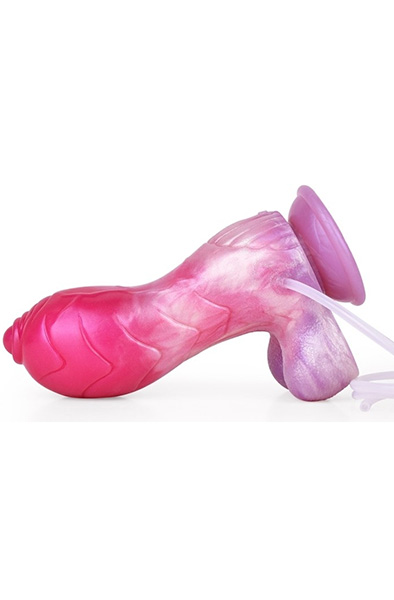 Unicorny Sertris Ejaculating Dildo 18,5 cm - Drachen-Dildo 3