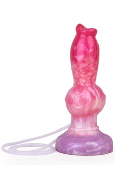 Unicorny Strongis Ejaculating Dildo 22 cm - Monster-Dildo 2