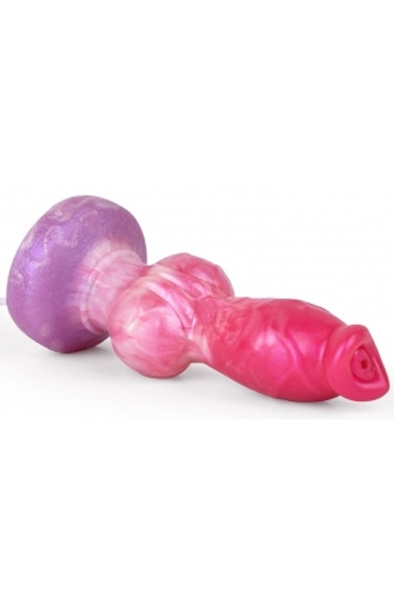 Unicorny Strongis Ejaculating Dildo 22 cm - Monster-Dildo 3
