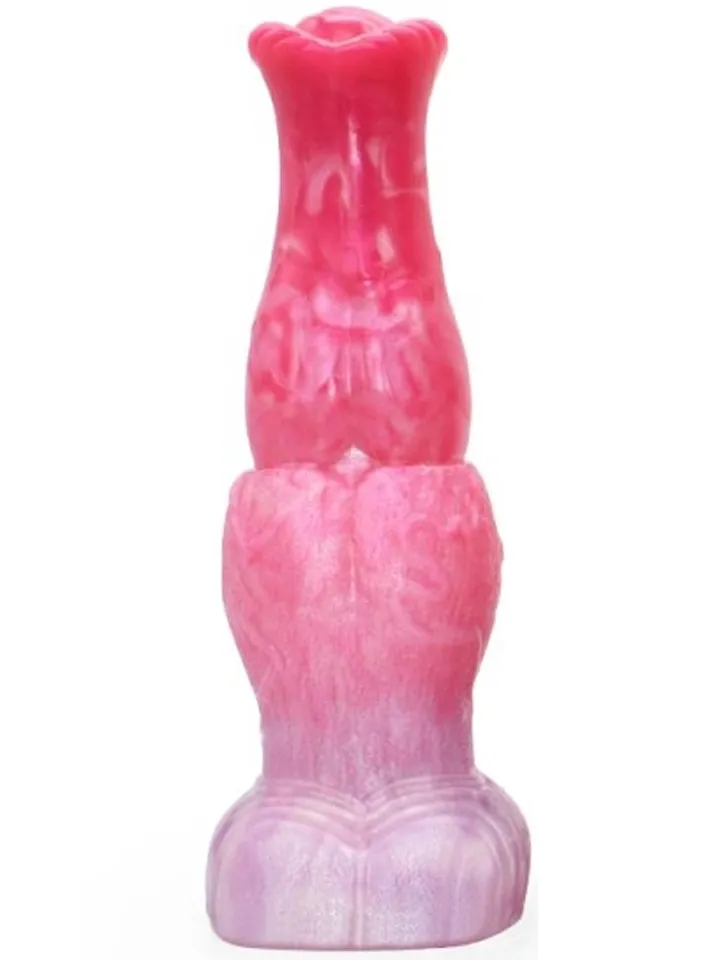 Unicorny Turlix Monster Dildo S 19,5 cm - Dragon dildo 1
