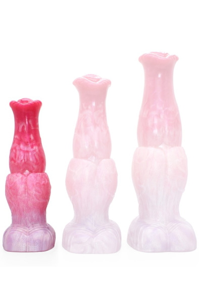 Unicorny Turlix Monster Dildo S 19,5 cm - Dragon dildo 2