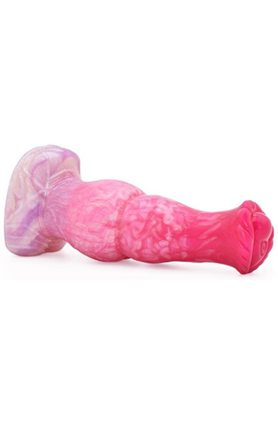 Unicorny Turlix Monster Dildo S 19,5 cm - Dragon dildo 3