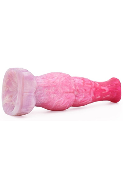 Unicorny Turlix Monster Dildo S 19,5 cm - Dragon dildo 4