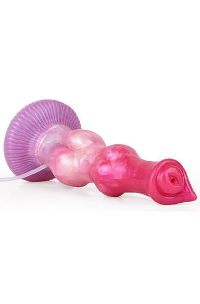 Unicorny Twikis Ejaculating Dildo 26 cm - Drachen-Dildo 2