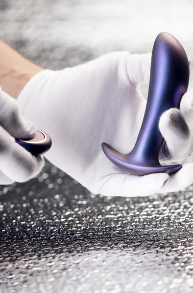 Uranus Anal Vibrator - Prostata-Vibrator 3